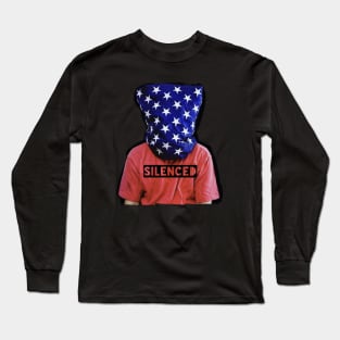 Silenced Long Sleeve T-Shirt